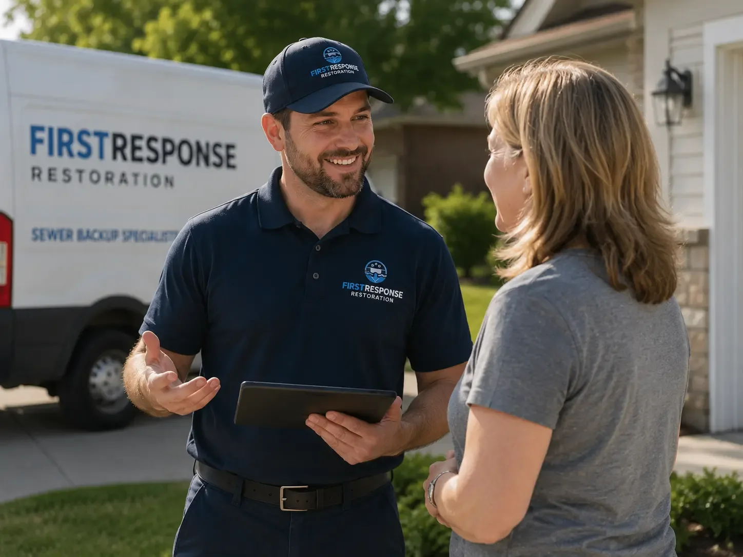 Roanoke, AL Sewer Backup Cleanup Q&A